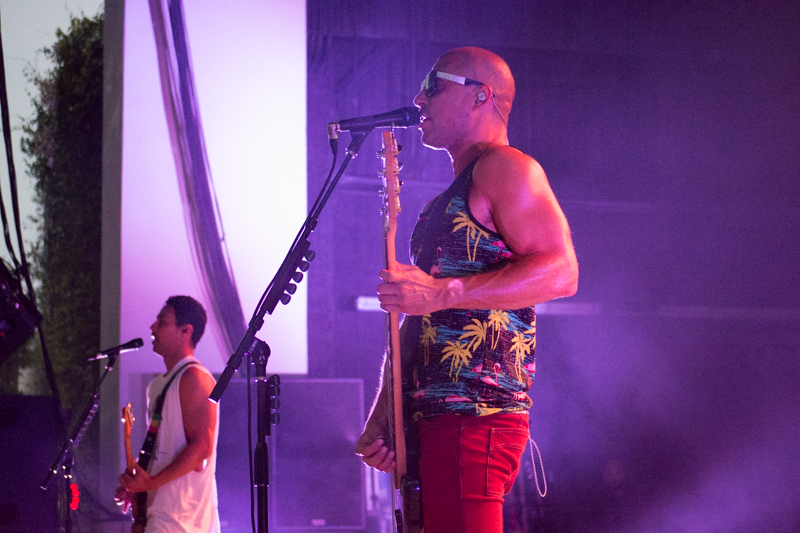 Dirty Heads & Pepper performs on Aug. 2 at the St. Augustine Amphitheatre. Photos by ERIC TOMPKINS