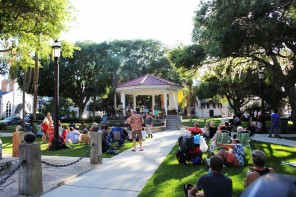 June 2-Sept. 1 : City of St. Augustine’s 2022 Concerts in the Plaza