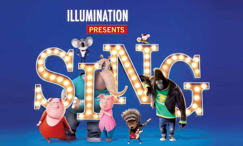 Image result for google sing the movie