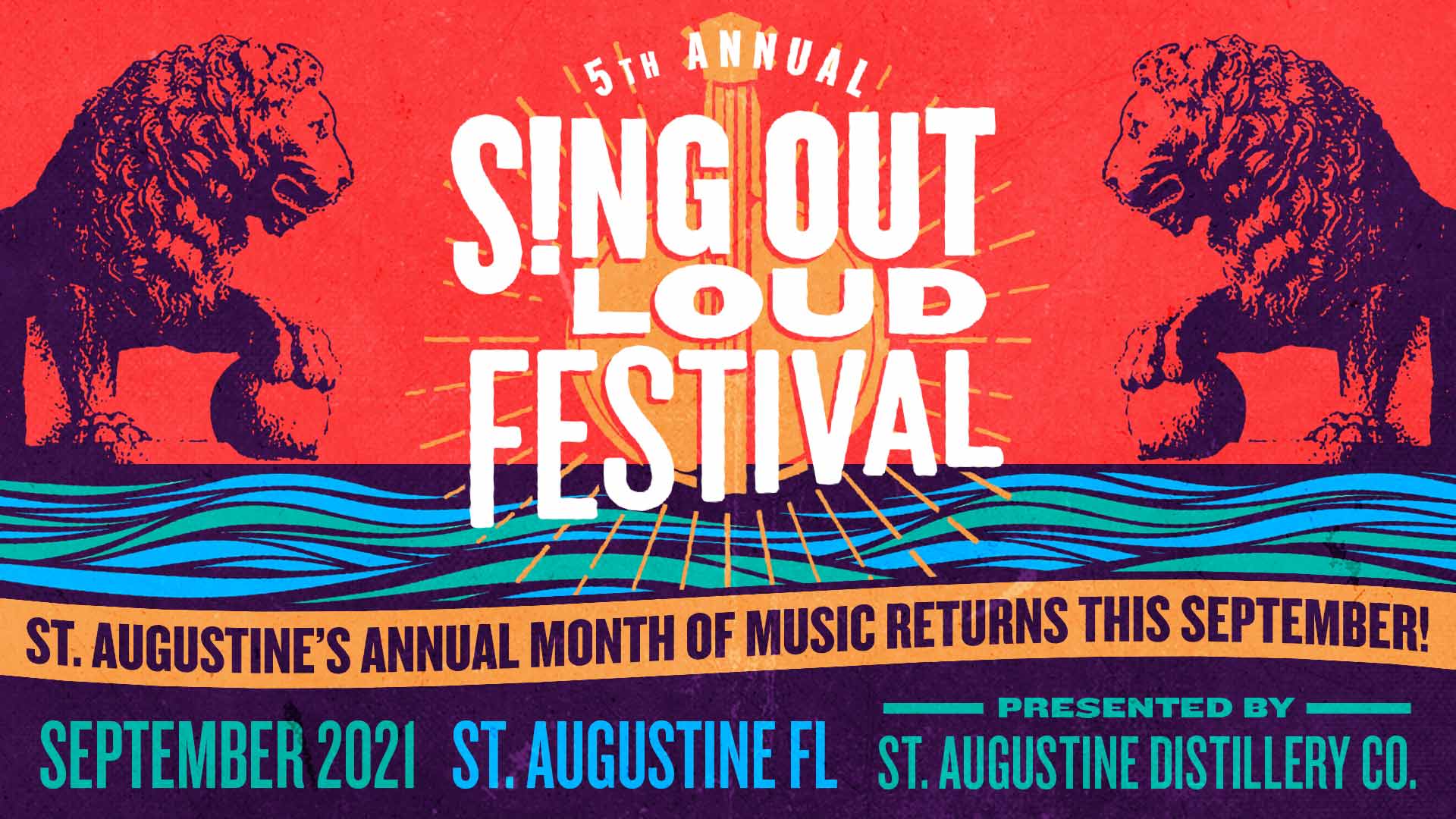 Sept. 1026 Sing Out Loud Festival features 100+ concerts in St