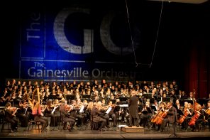 Dec. 14: Holiday Pops Concert by The Gainesville Orchestra