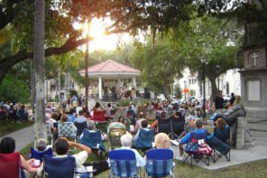 2022 Summer Events in St. Augustine & St. Johns County