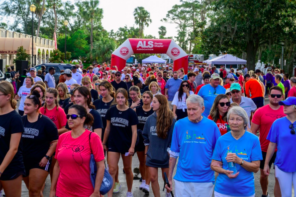 Nov. 4: 2023 Walk to Defeat ALS St. Augustine