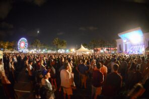 Oct. 6-7 Beaches Oktoberfest — Florida’s largest Oktoberfest at Jax Beach