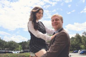 Sept. 20-28: Barefoot In The Park by APEX Theatre Studio