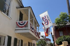 Ximenez-Fatio House Museum celebrates America250 all year long with events