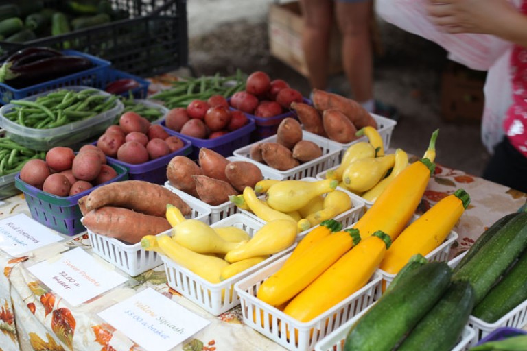 EIGHT local farmers markets in St. Augustine & St. Johns County ...