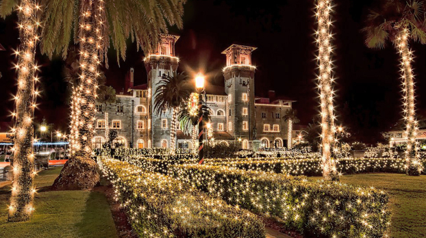 Nov. 14, 2020-Jan. 31, 2021: 27th annual Nights of Lights in St. Augustine,  Florida | Totally St. Augustine