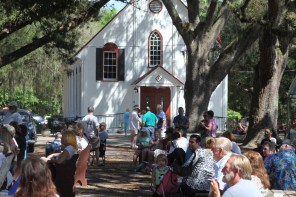 March 30: 142nd St. Ambrose Fair features Minorcan clam chowder, old fashioned fun