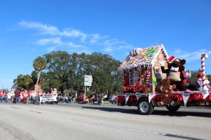 2025 Holiday Events in St. Augustine & St. Johns County, Florida