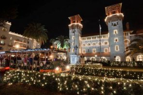 2024 Holiday Events in St. Augustine & St. Johns County