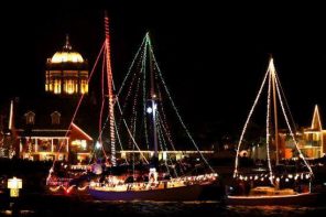 2022 Holiday Events St. Augustine & St. Johns County