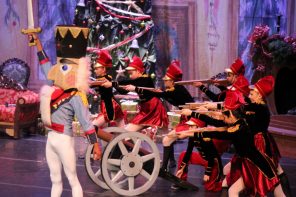 Dec. 17-18: Saint Augustine Ballet presents 14th annual Nutcracker