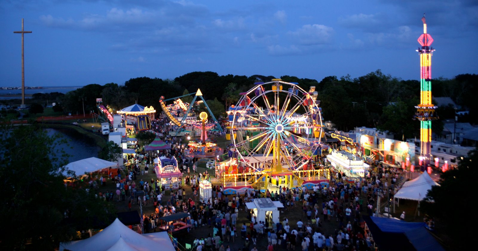 2019 Festivals And Annual Events In St Augustine St Johns County Totally St Augustine