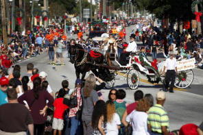 Fall & Winter events in St. Augustine & St. Johns County, Florida