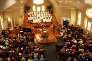 Dec. 10: Appalachian Winter by the Sanctuary Choir of Ancient City Baptist Church
