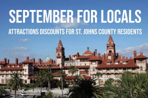 September 2023 Locals Discount List