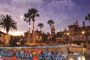 2024 Holiday events in St. Augustine & St. Johns County, Florida