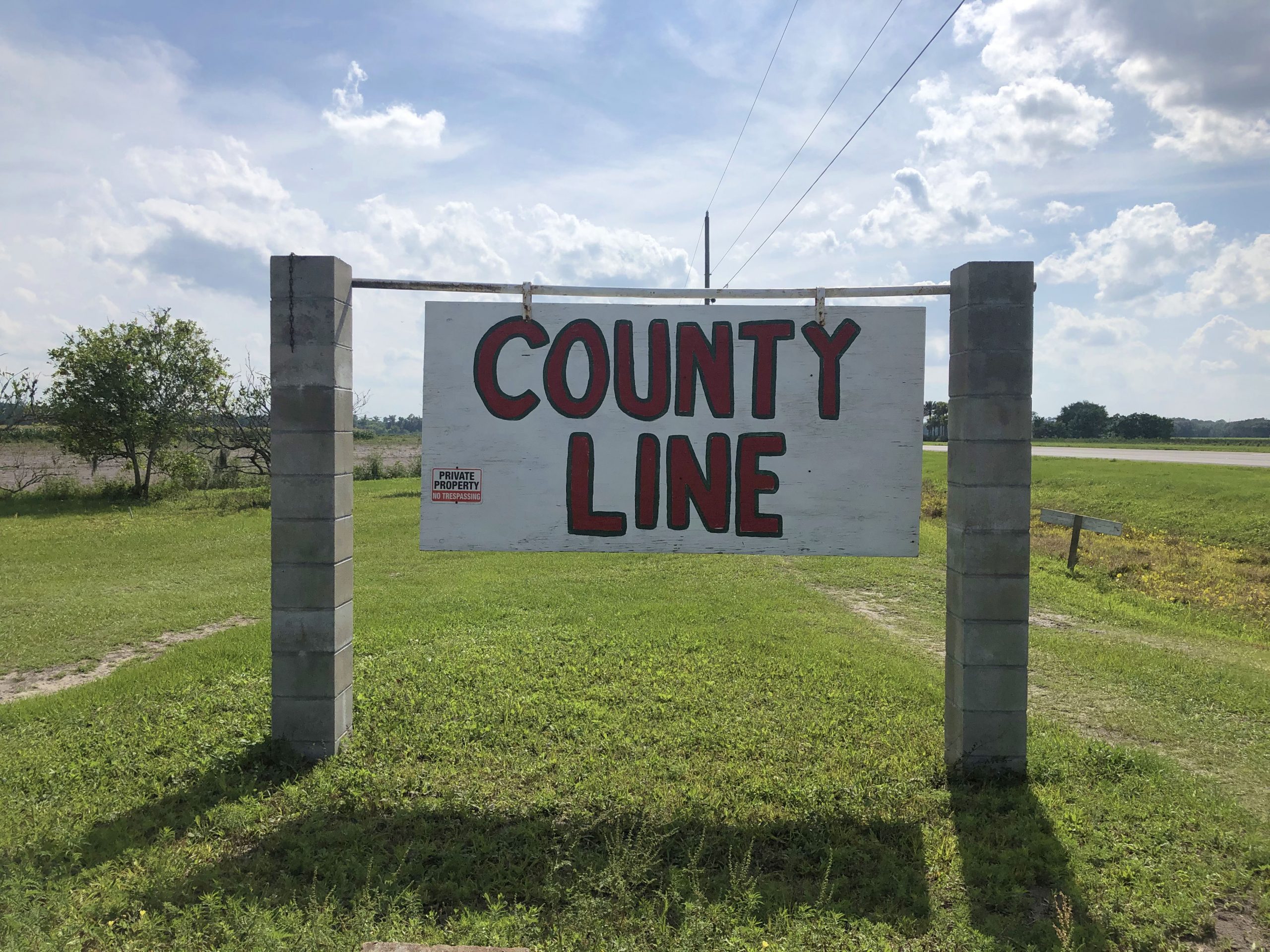 County Line Produce // Food Culture in St. Johns County & St. Augustine