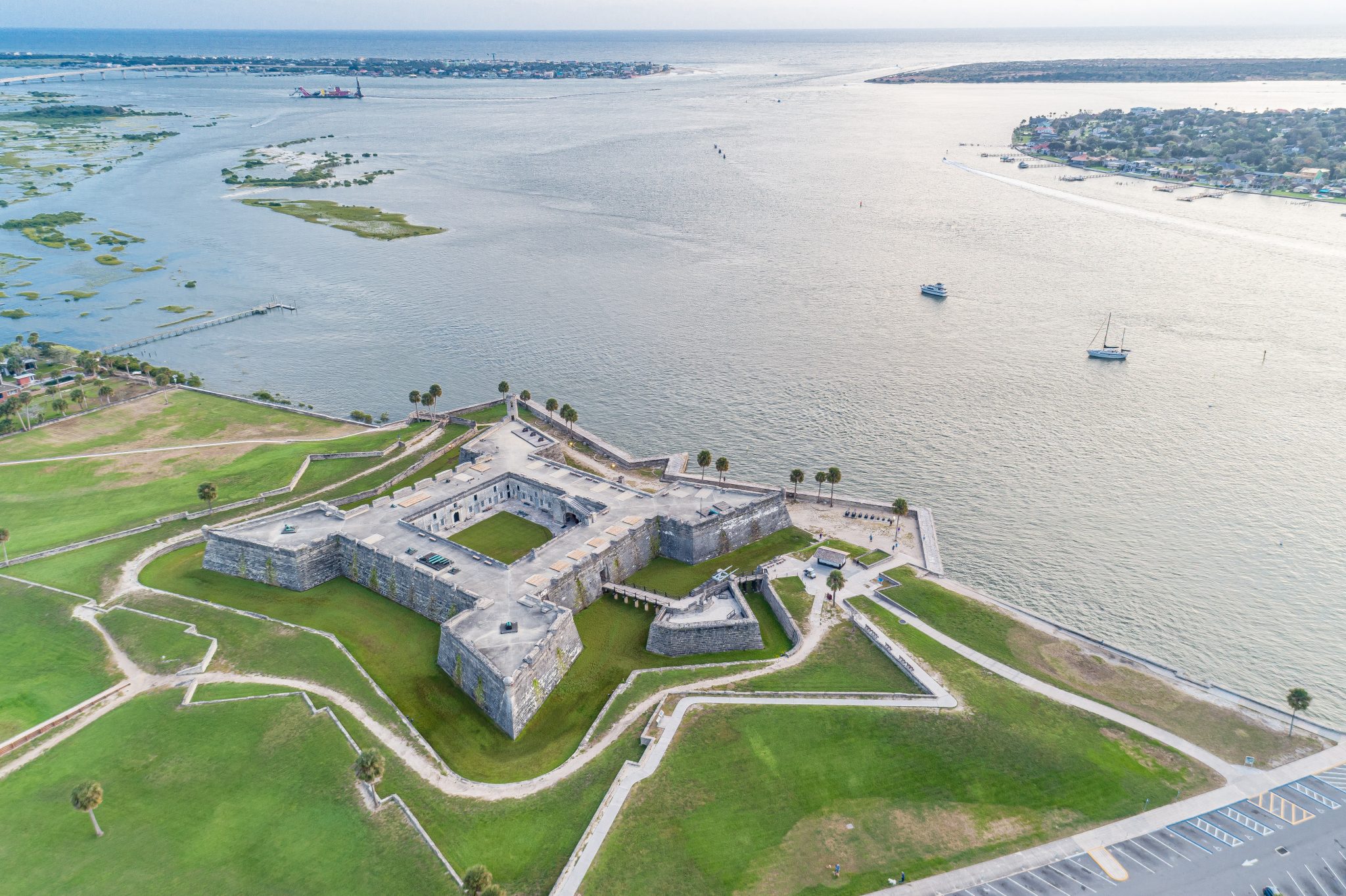 11 Must-Visit St. Augustine Historic Landmarks | Totally St. Augustine
