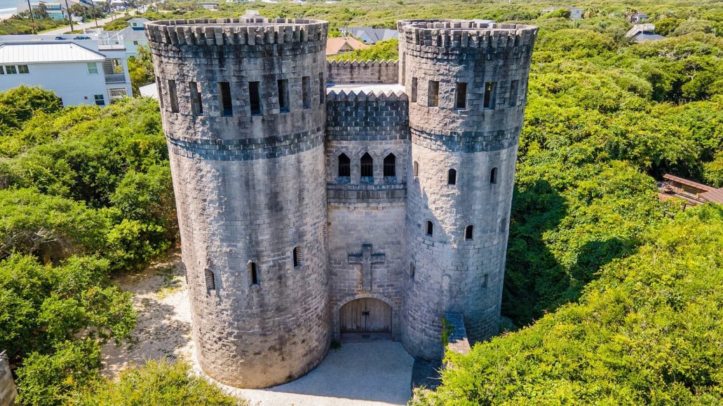 st augustine castle tours