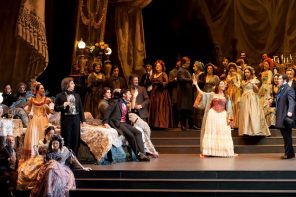 Dec. 31 & Jan. 2: Celebrate the New Year with Verdi’s La Traviata, staged by First Coast Opera