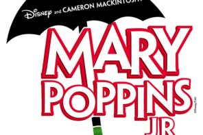 June 24-26: Disney’s Mary Poppins Jr. on stage in Lewis Auditorium at Flagler College