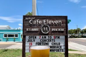 Fall 2026 concerts and comedians at Cafe Eleven