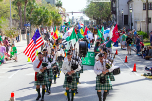March 11-12: The St. Augustine Celtic Music & Heritage Festival 