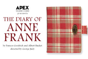 Jan. 13-15: The Diary of Anne Frank at The Waterworks