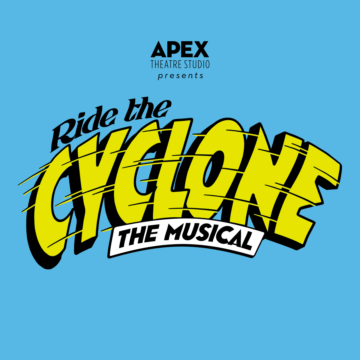 March 3-6: Apex Theatre Studio musical Ride the Cyclone brings off-the