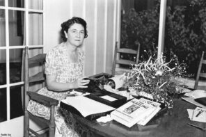 April 28-30: Marjorie Kinnan Rawlings Society’s 34th Annual Conference to be held in St. Augustine