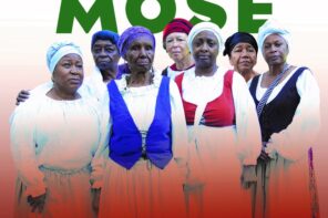 June 3: The Courageous Women of Fort Mose at The Waterworks