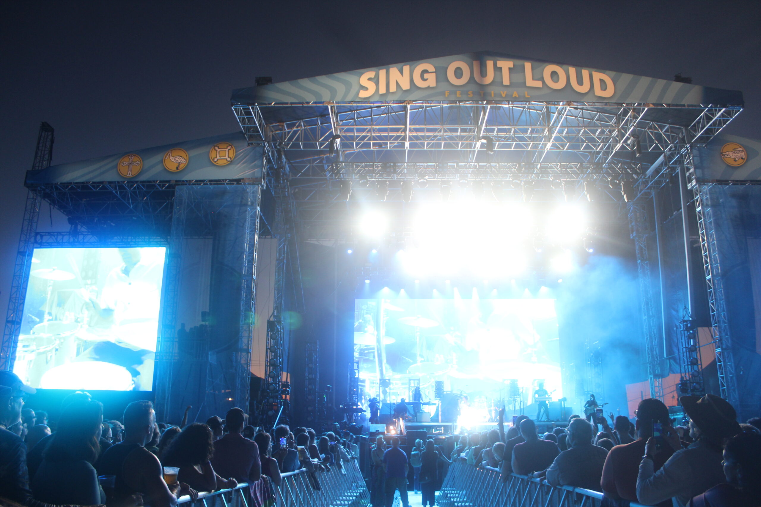 Sing Out Loud Festival’s Francis Field Showcase a historic