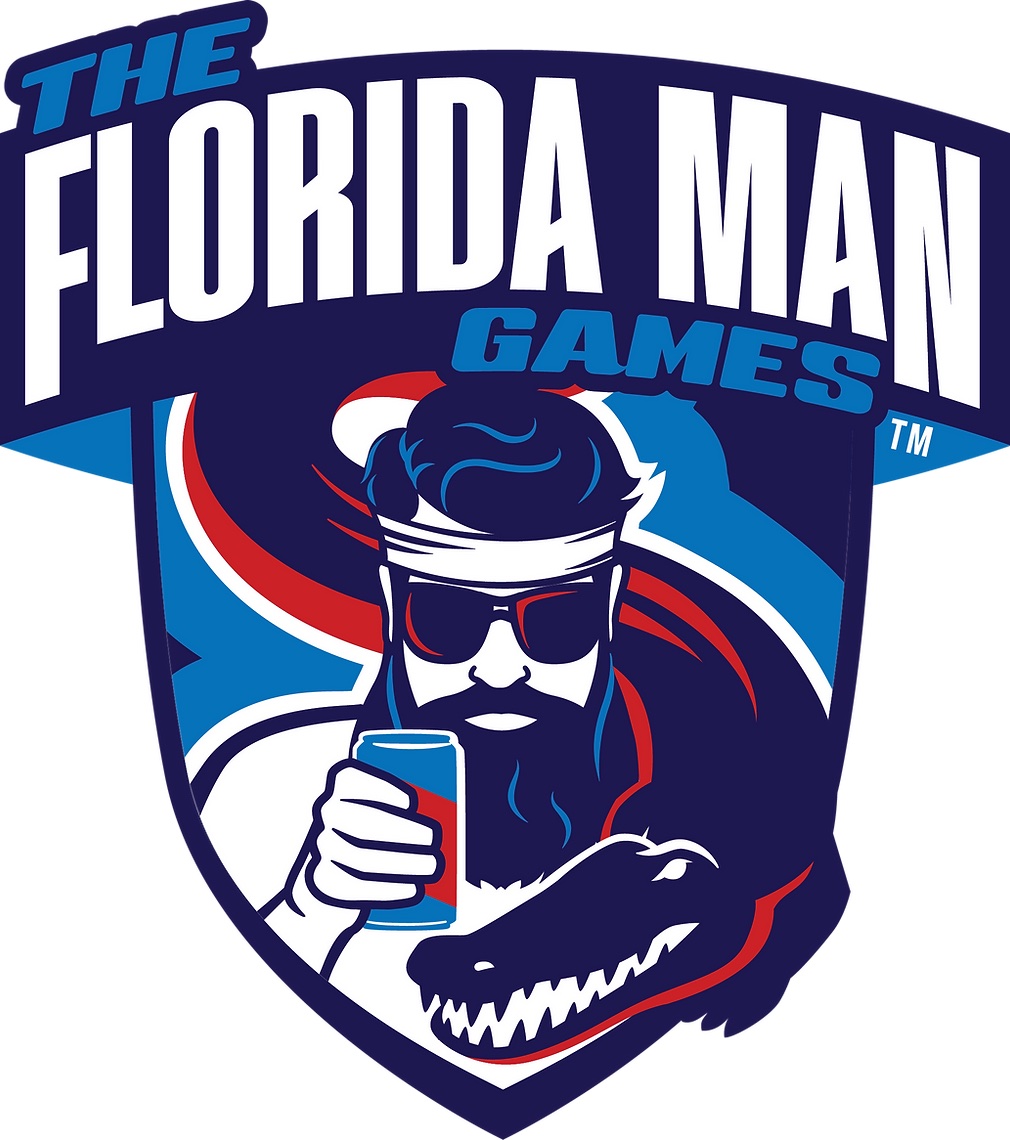 Feb. 24, 2024: The Florida Man Games in St. Augustine, Florida ...