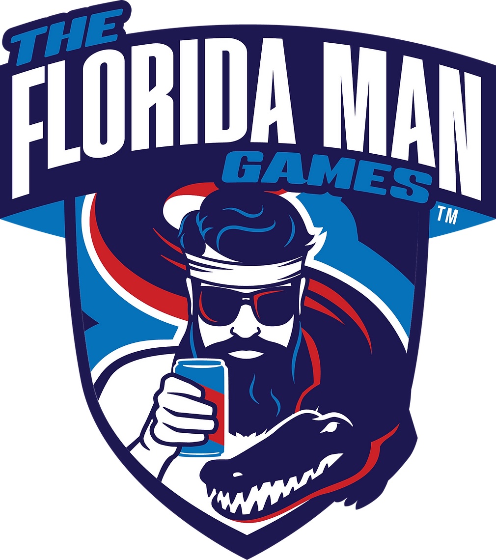 Feb. 24, 2024 The Florida Man Games in St. Augustine, Florida