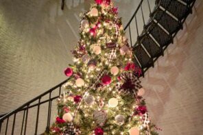 Nov. 22-Jan. 13: Lighthouse Illuminations features 20+ themed trees at St. Augustine Lighthouse & Maritime Museum