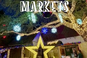 2025 Holiday Markets in St. Augustine & St. Johns County, Florida