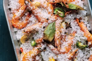 St. Augustine Food + Wine Festival Returns May 6-9 with New Saltworks Supper