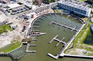 Sebastian Harbor Marina comes to life in downtown St. Augustine